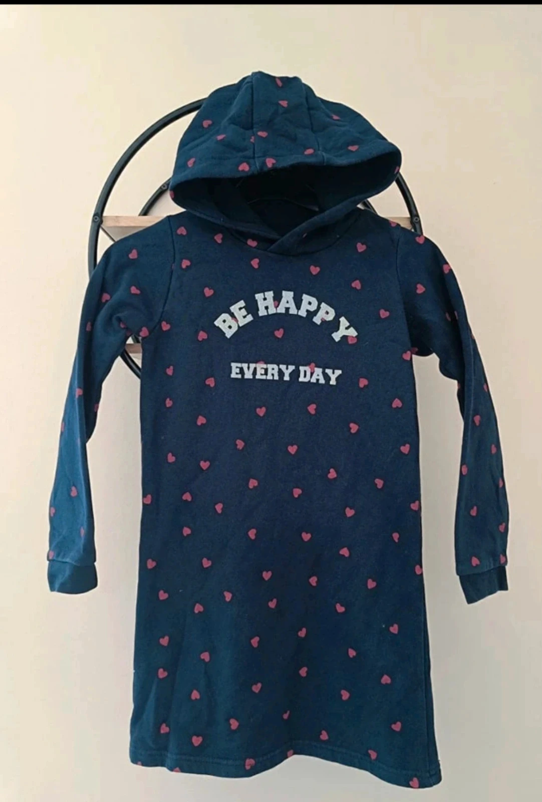8 ans robe Vertbaudet ( Vertbaudet taille plutôt petit)